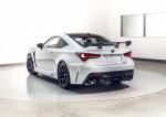 Lexus RC F Track Edition 2019 года (NA)